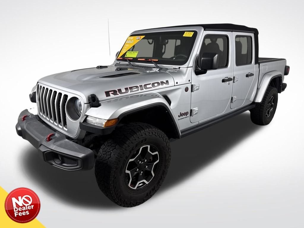 2023 Jeep Gladiator Rubicon - Photo 8