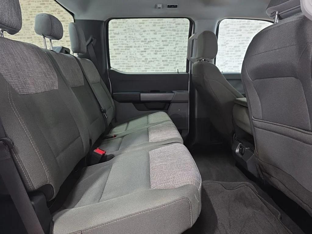 Used 2023 White Ford XLT image 14