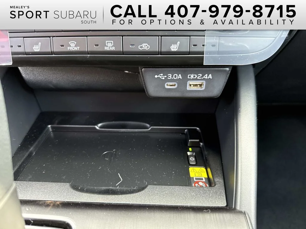 New 2026 ICE SILVER METALLIC Subaru Limited image 33