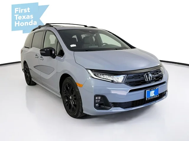 2026 Honda Odyssey Sport-L