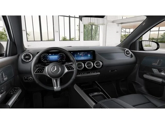 New 2026 Black Mercedes-Benz GLA 250 image 3