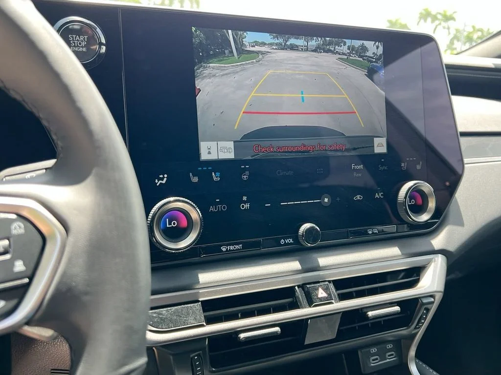 Used 2025 Iridium Lexus 350 Premium image 16