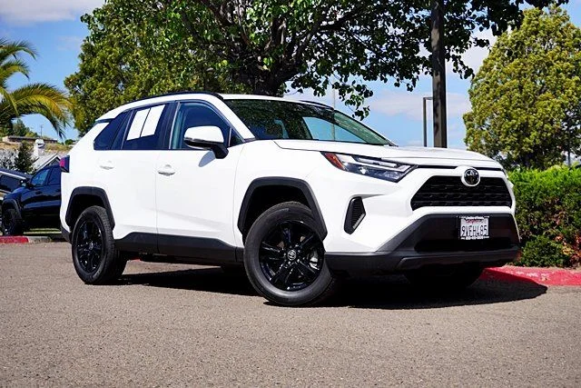 2025 Toyota RAV4