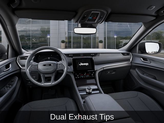 New 2026 Silver Zynith Exterior Paint Jeep Laredo image 16