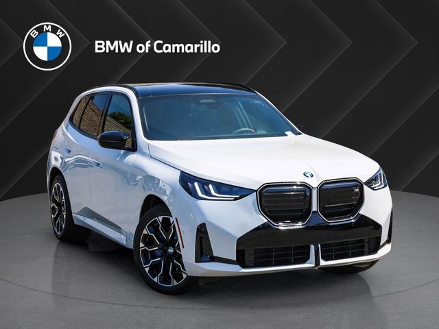 2026 BMW X3 M50 xDrive