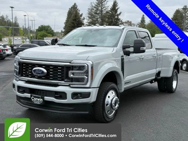 2026 Ford Super Duty F-450 DRW