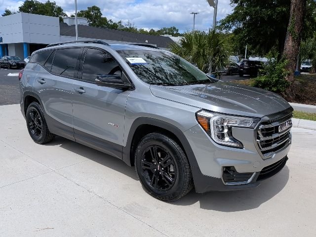 Certified Used 2023 Sterling GMC AT4 image 2