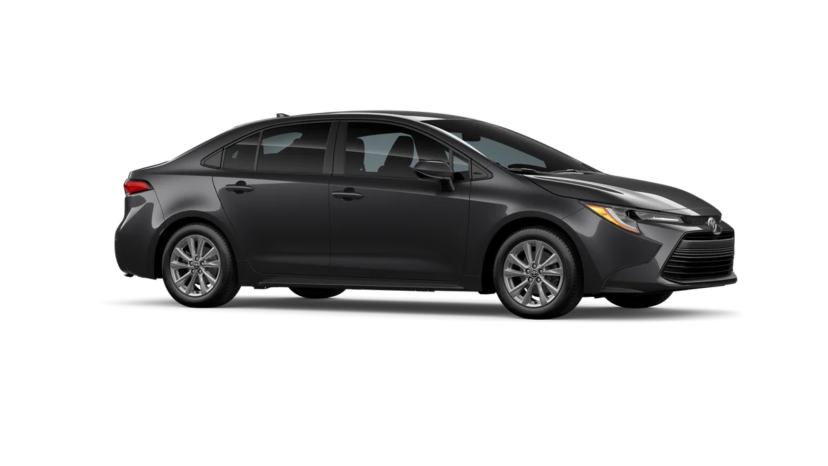 New 2026 Underground Toyota LE image 13