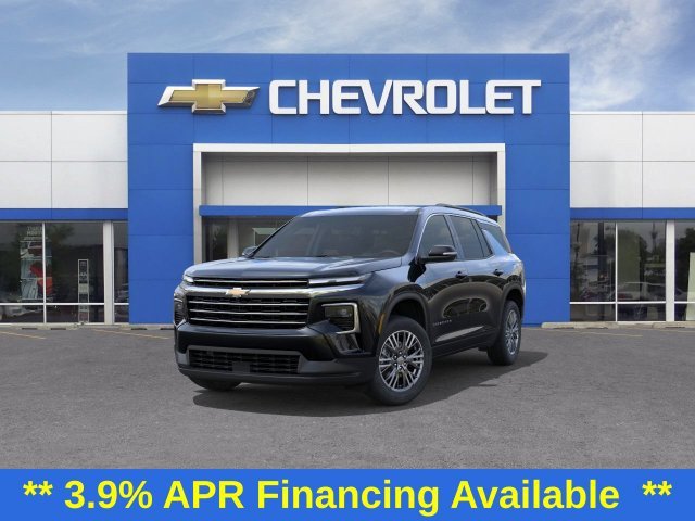New 2027 Mosaic Black Metallic Chevrolet LT image 11
