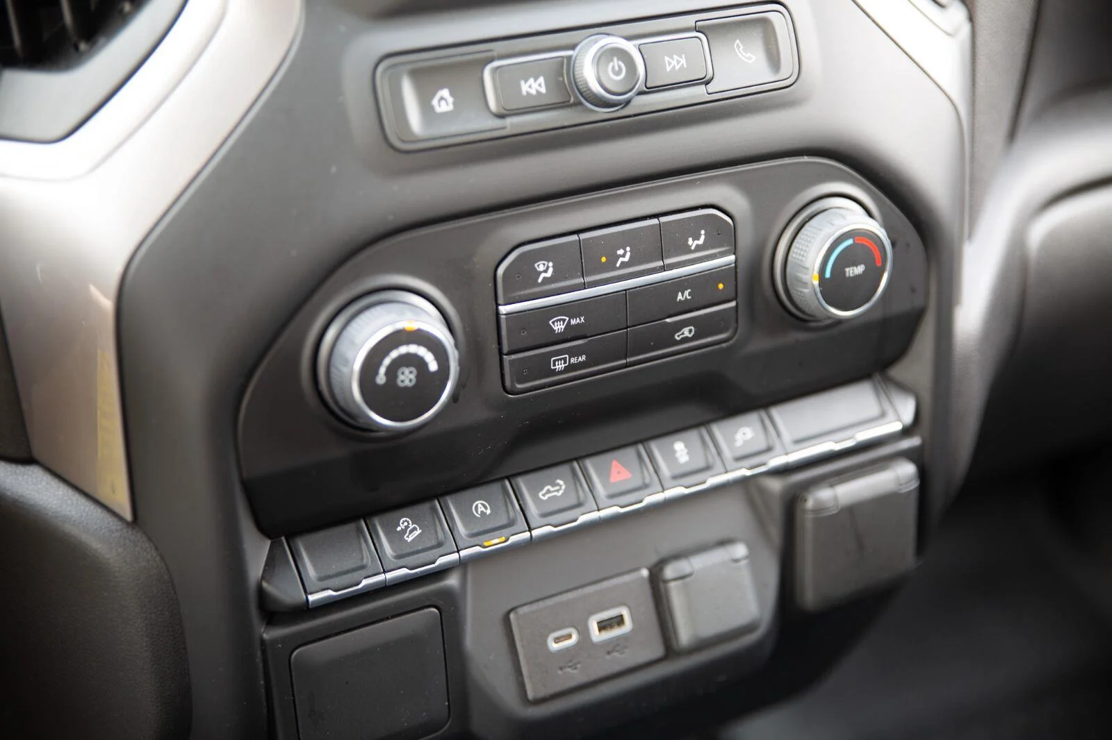 Used 2022 Black Chevrolet Custom Trail Boss image 15