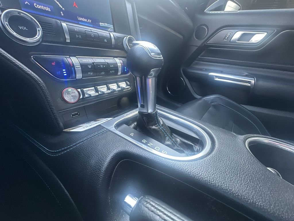 Used 2021 Blue Ford GT Premium image 26