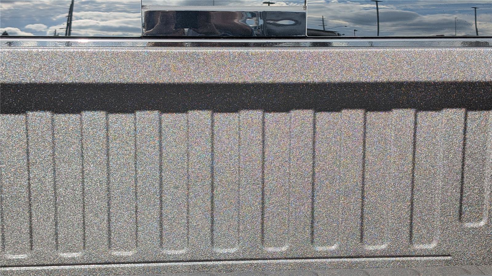 New 2026 Diamond Black Crystal Pearlcoat Ram Laramie image 13