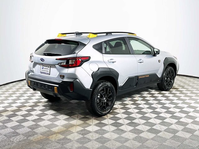 New 2026 ICE SILVER METALLIC Subaru Wilderness image 7
