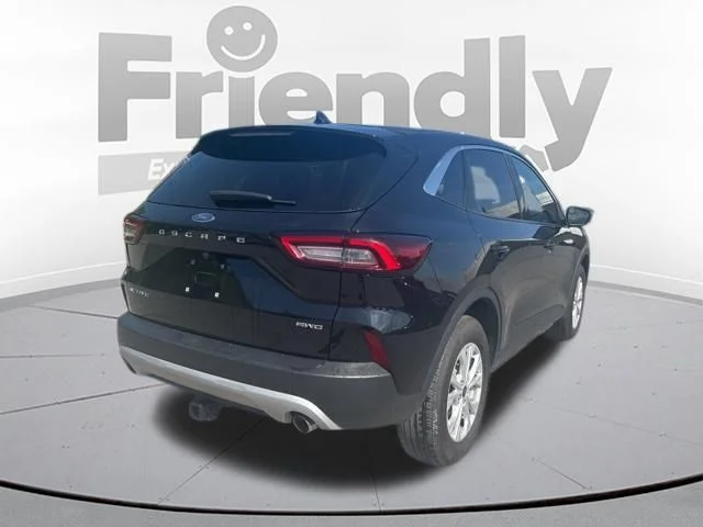 Used 2024 Black Ford Active image 10