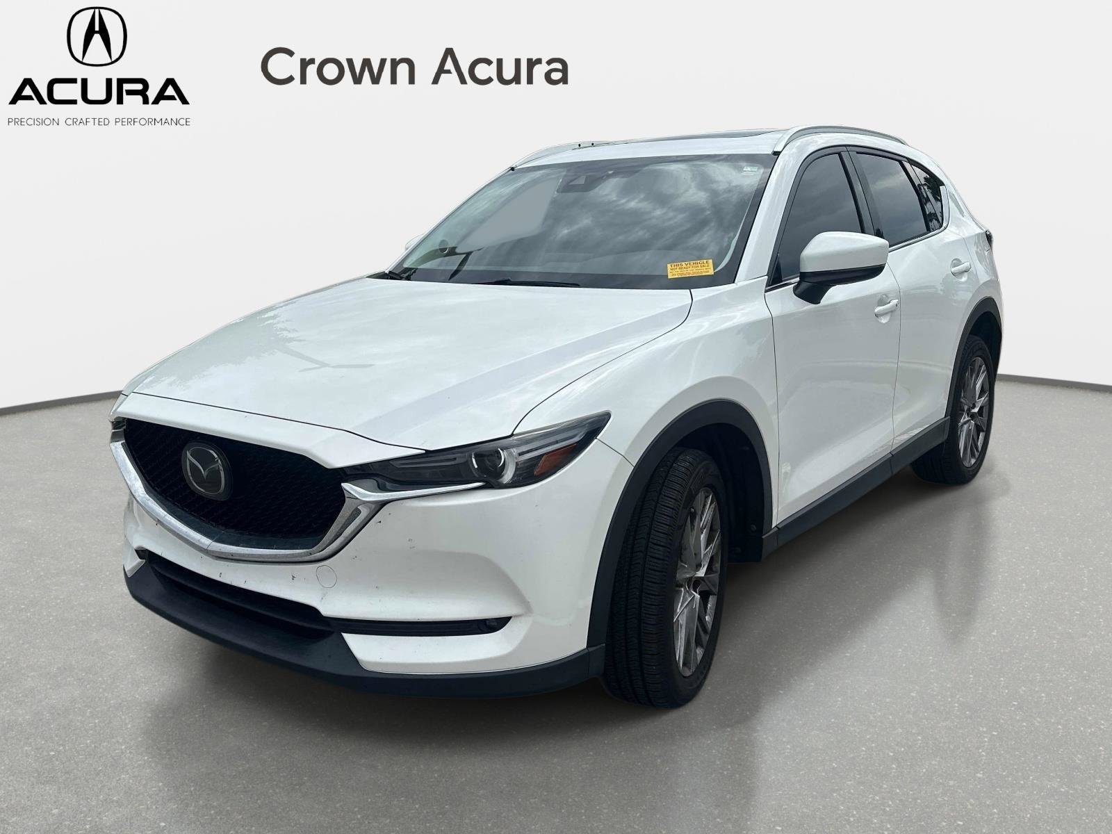 2020 Mazda CX-5