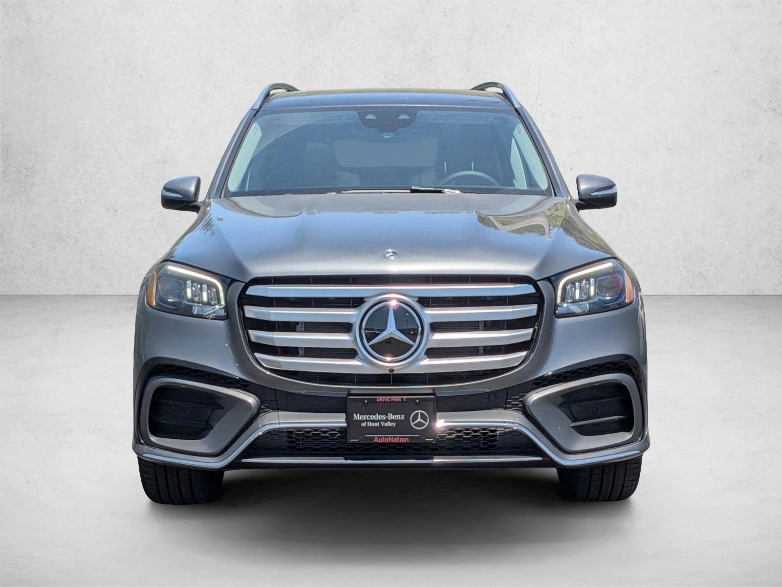 New 2026 Selenite Grey Metallic Mercedes-Benz GLS450 image 6