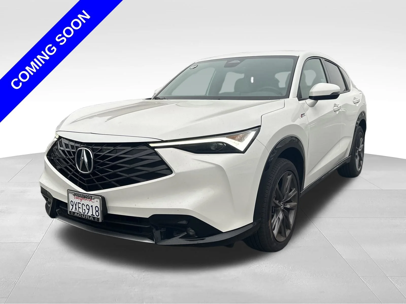 2025 Acura ADX AWD A-Spec Package's photo