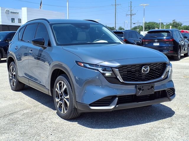 New 2026 Polymetal Gray Metallic Mazda 2.5 S Preferred AWD image 4