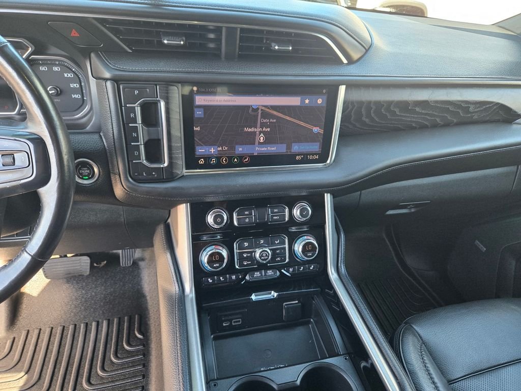 Used 2021 Black GMC Denali image 17