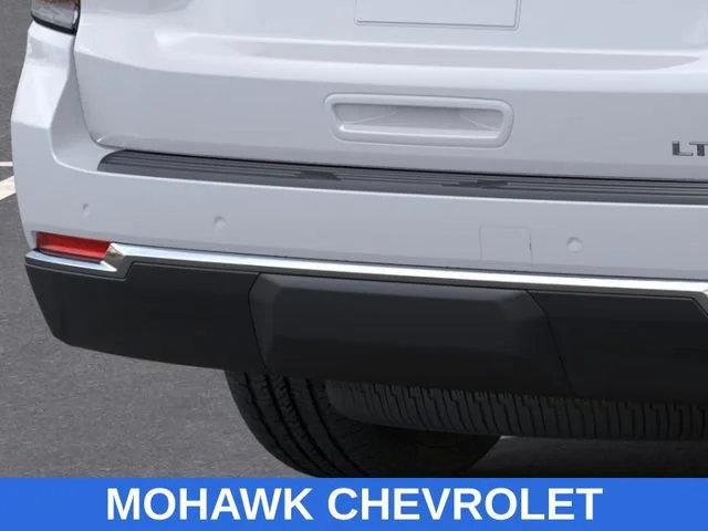New 2025 Summit White Chevrolet LT image 14