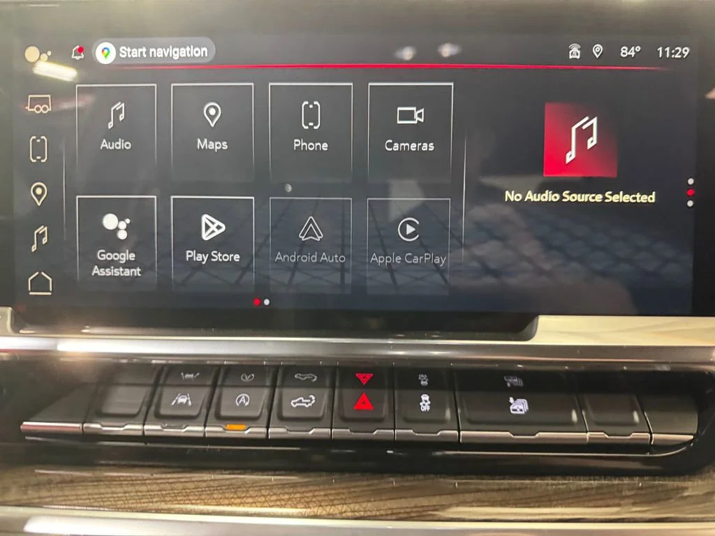 New 2026 Cardinal Red GMC Elevation image 14