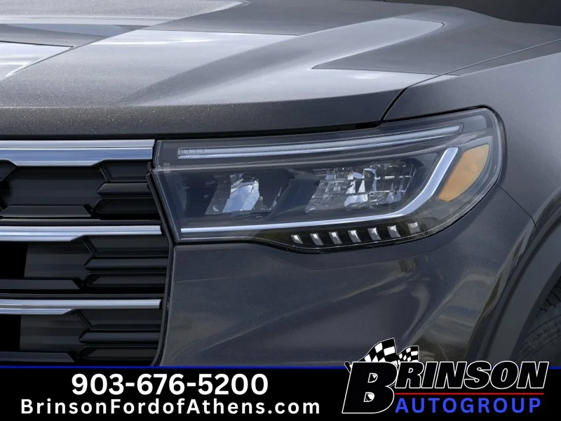 New 2026 Agate Black Metallic Ford Active image 18