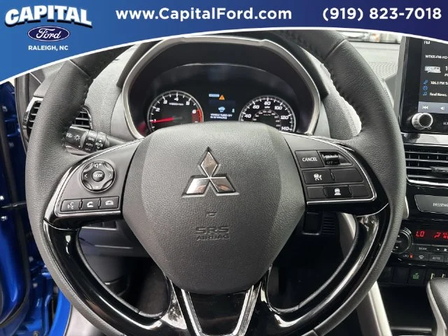Used 2025 Blue Mitsubishi SE image 23