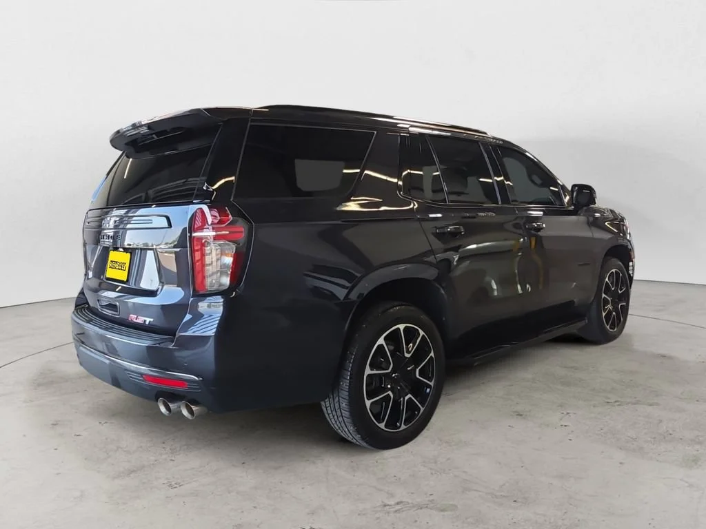 Used 2022 Dark Ash Metallic Chevrolet RST image 5