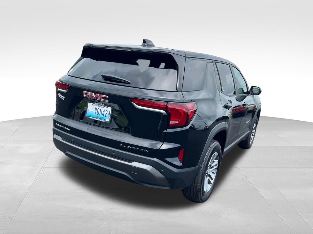 New 2026 Ebony Twilight Metallic GMC Elevation image 5