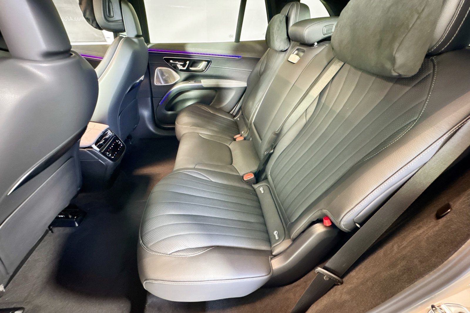 New 2026 MANUFAKTUR Alpine Grey Mercedes-Benz EQS 400 image 22