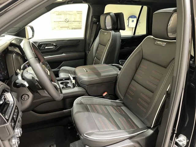 New 2026 Black GMC AT4 Ultimate image 19