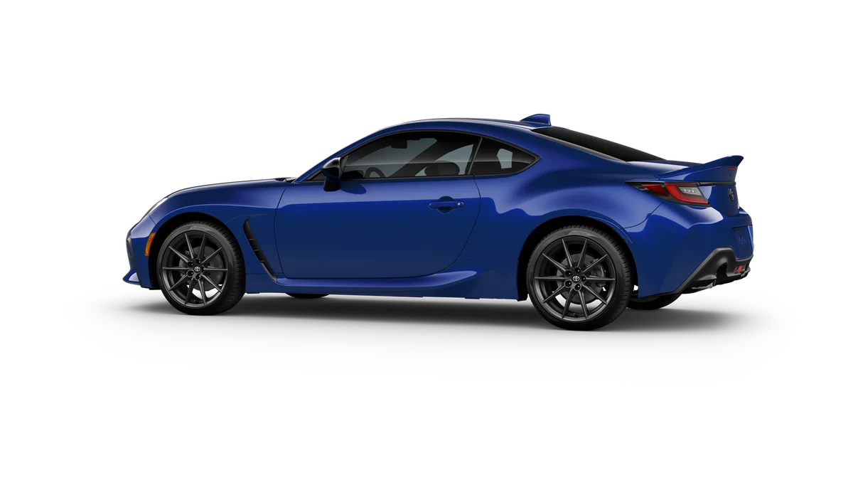 New 2026 Trueno Blue Toyota GR86 Premium image 5