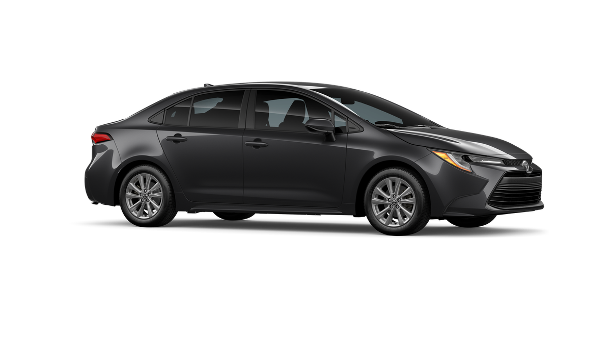 New 2026 Underground Toyota LE image 13