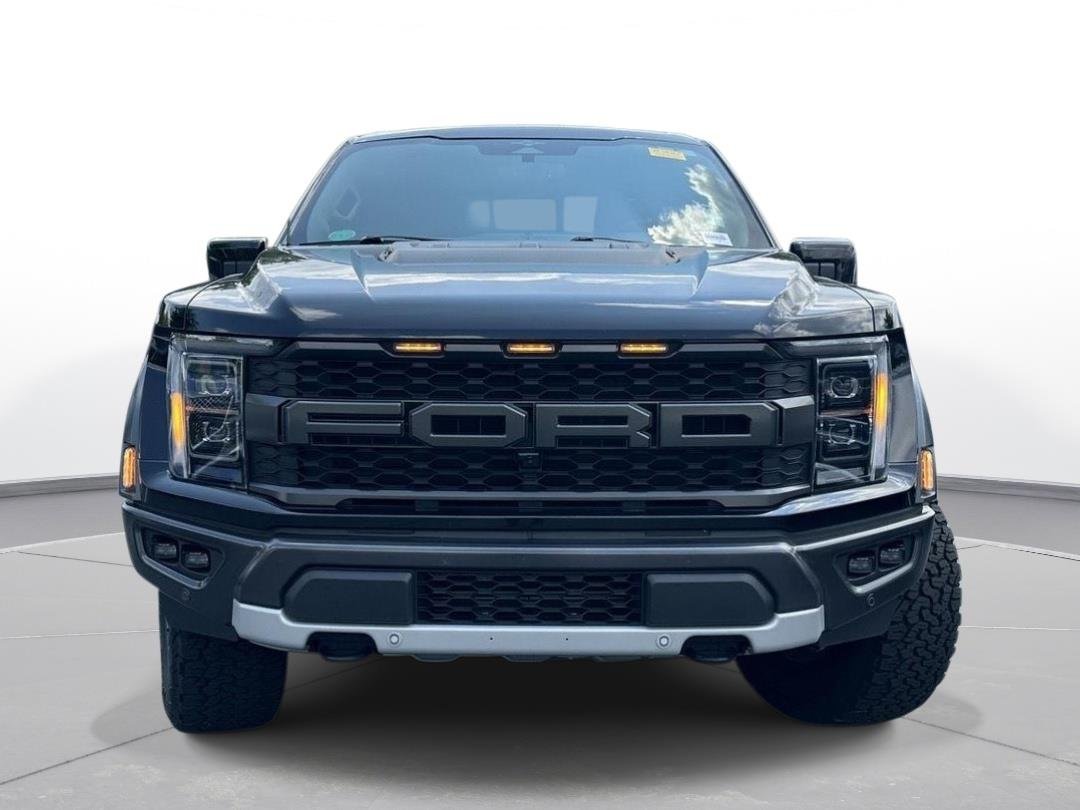 Used 2023 Agate Black Ford Raptor image 3