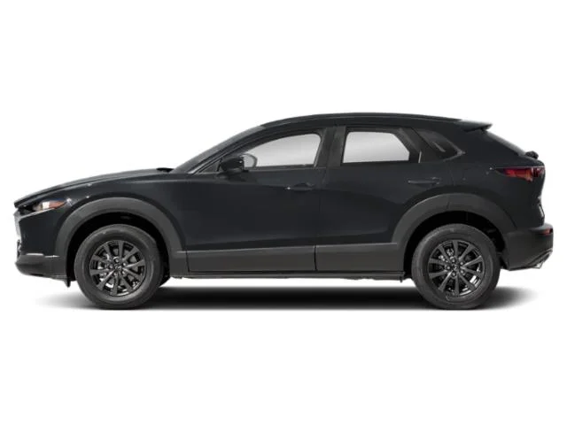 New 2026 Jet Black Mica Mazda 2.5 S AWD image 3