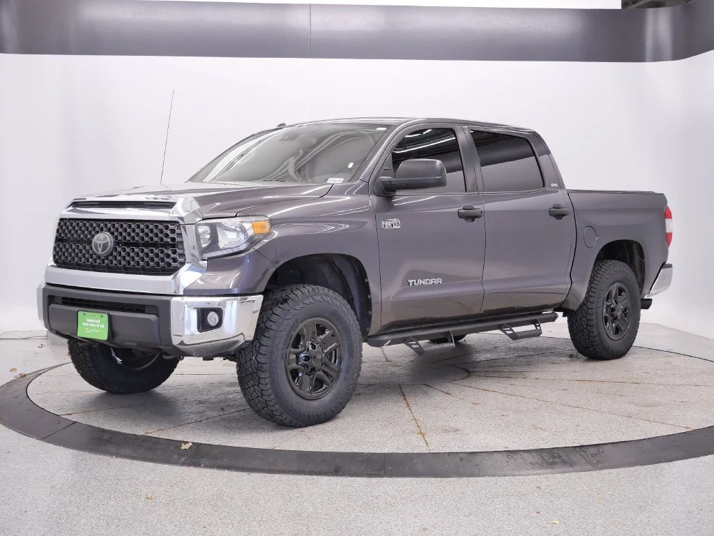 2019 Toyota Tundra SR5