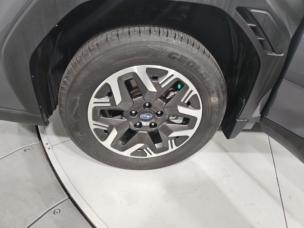 Certified Used 2026 Gray Subaru Premium image 28