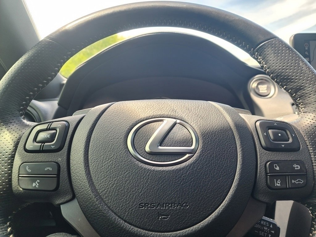 Used 2023 Iridium Lexus 350 F SPORT image 35