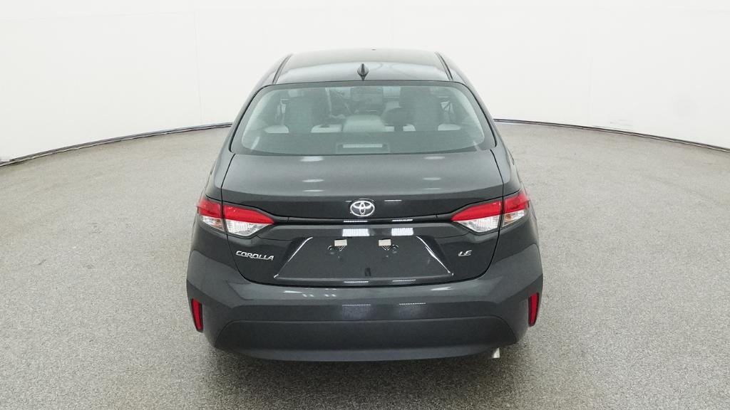 New 2026 Underground Toyota LE image 7