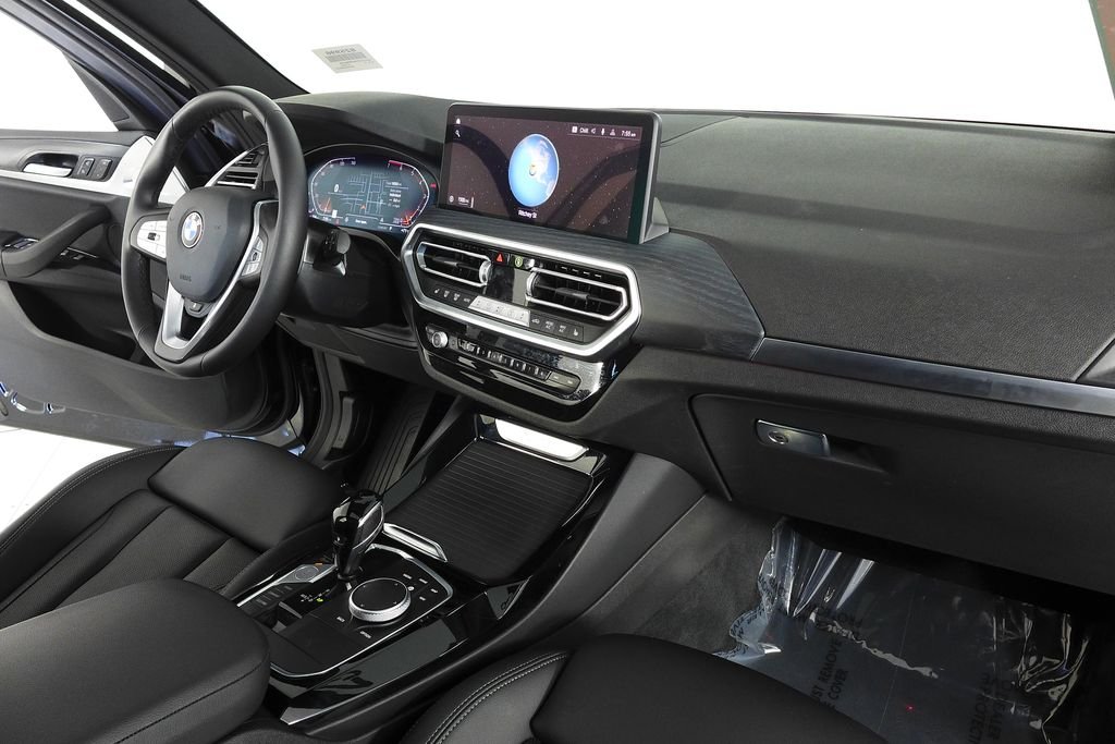 Used 2023 Jet Black BMW sDrive30i image 13