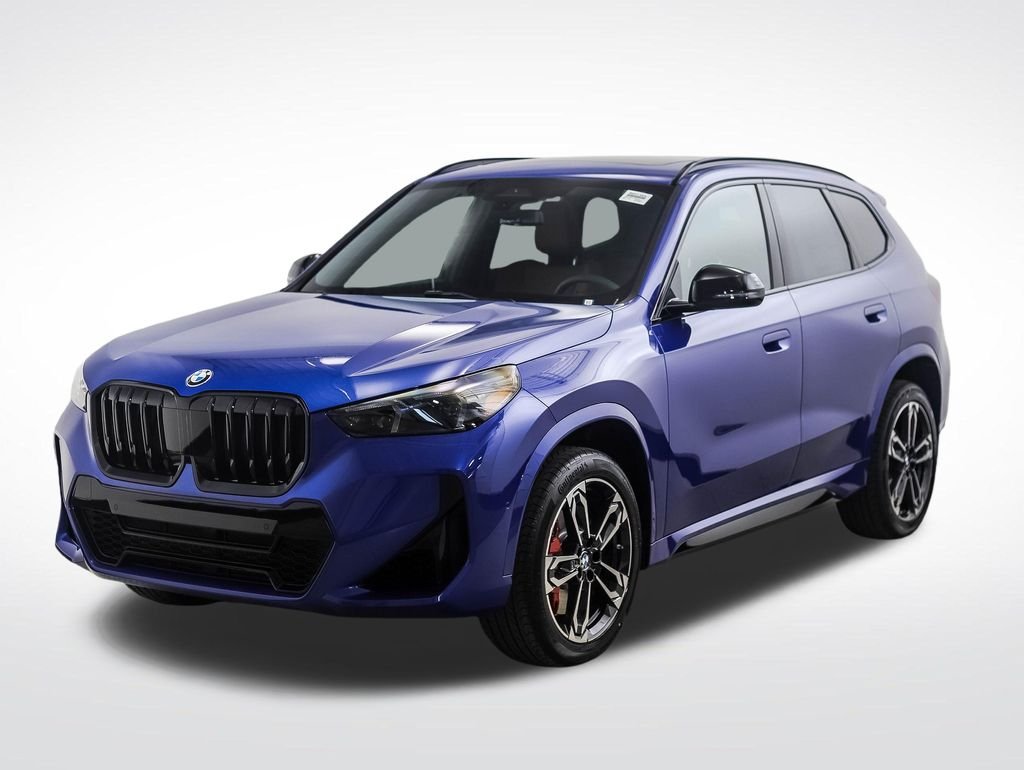2026 BMW X1 xDrive28i's photo