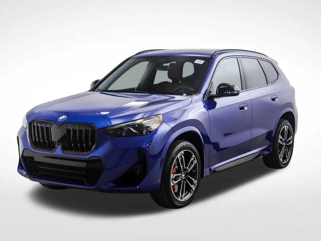 2026 BMW X1 xDrive28i's photo