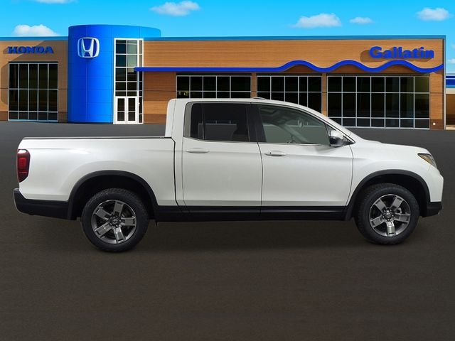 New 2026 Platinum White Pearl Honda RTL image 6