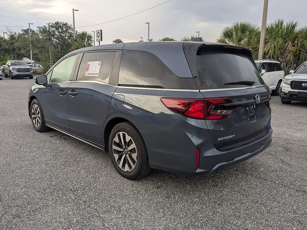 Used 2025 DK. GRAY Honda EX-L image 6