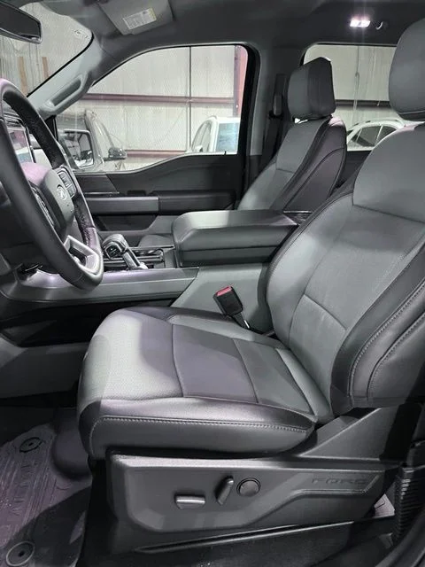 Used 2026 Black Ford Lariat image 11