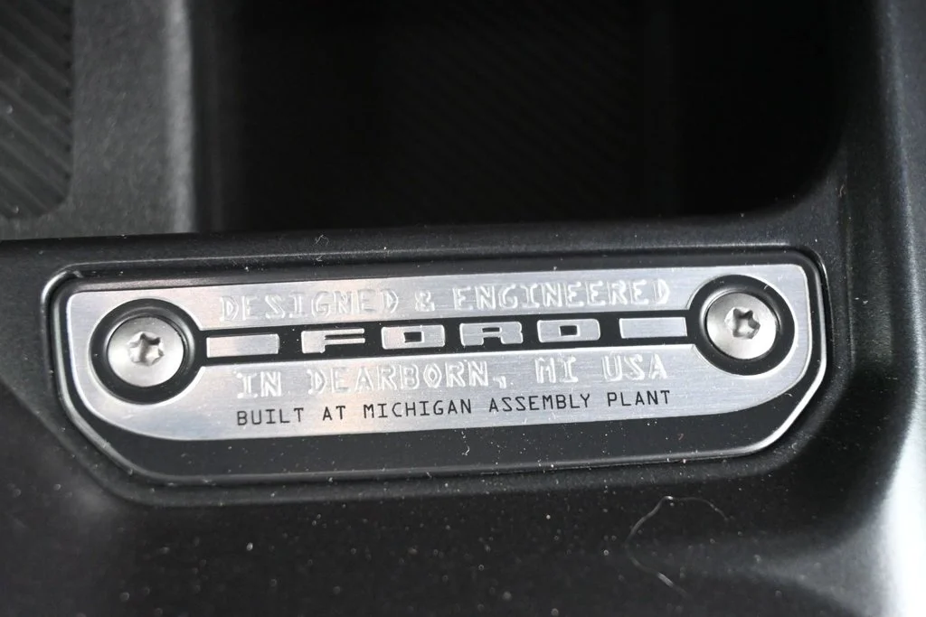 New 2026 Marsh Gray Ford Big Bend image 16