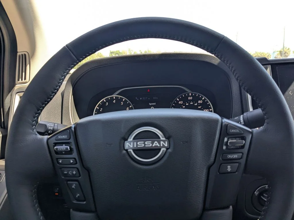 New 2026 Gray Nissan SV image 21
