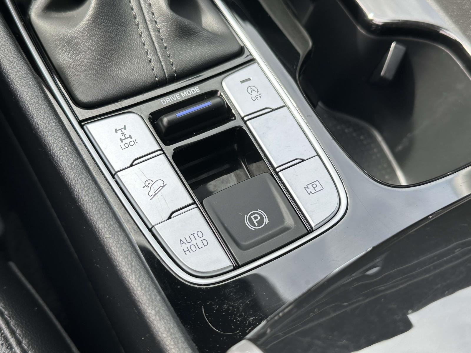 Certified Used 2025 Silver Hyundai SEL Convenience image 40