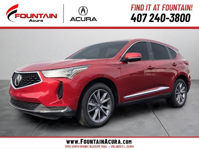 2024 Acura RDX Technology Package - Photo 25