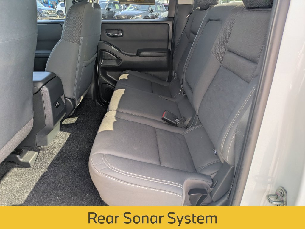 Used 2024 White Nissan SV image 26